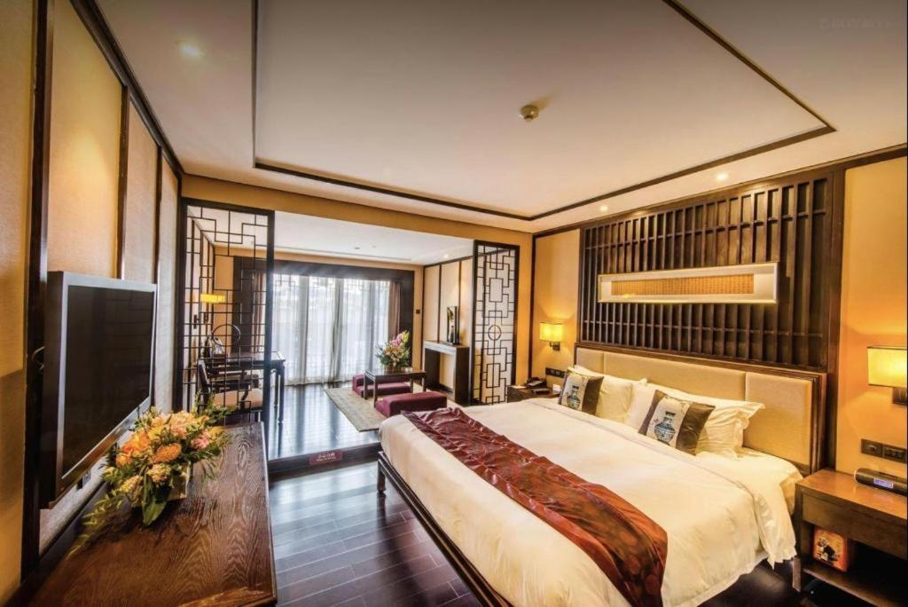 Xiang Yun Sha Garden Hotel Foshan Extérieur photo