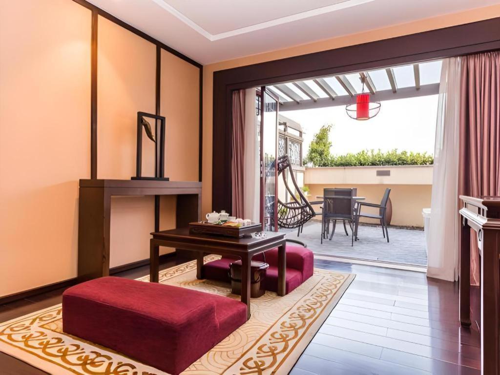 Xiang Yun Sha Garden Hotel Foshan Extérieur photo