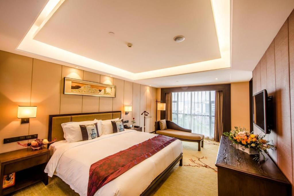 Xiang Yun Sha Garden Hotel Foshan Extérieur photo