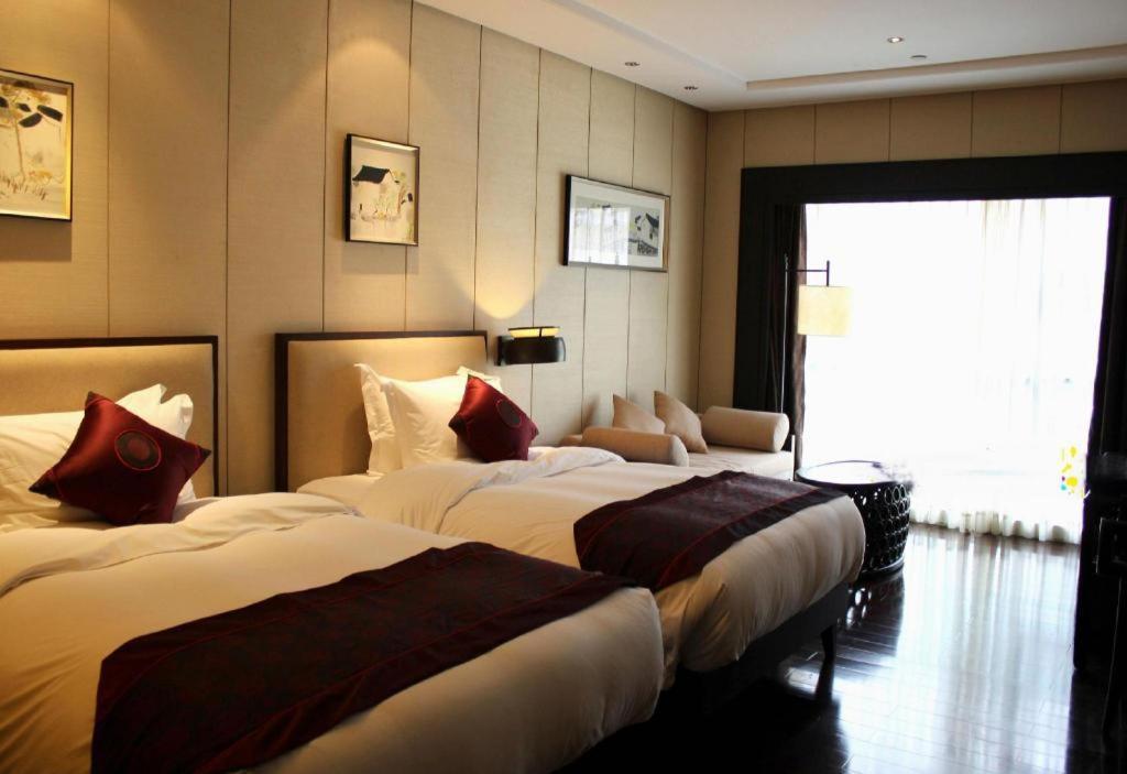 Xiang Yun Sha Garden Hotel Foshan Extérieur photo