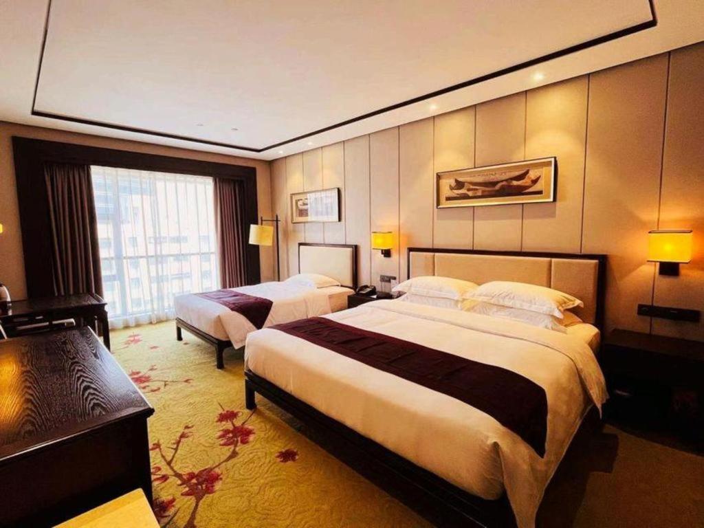 Xiang Yun Sha Garden Hotel Foshan Extérieur photo