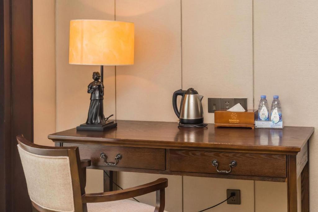 Xiang Yun Sha Garden Hotel Foshan Extérieur photo