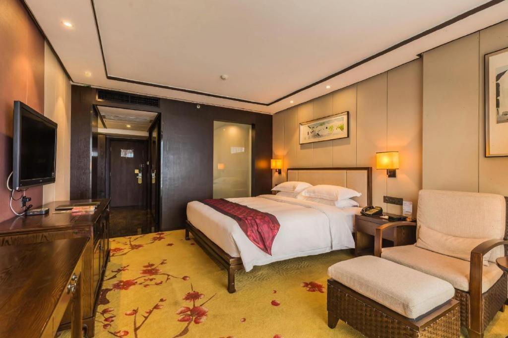 Xiang Yun Sha Garden Hotel Foshan Extérieur photo
