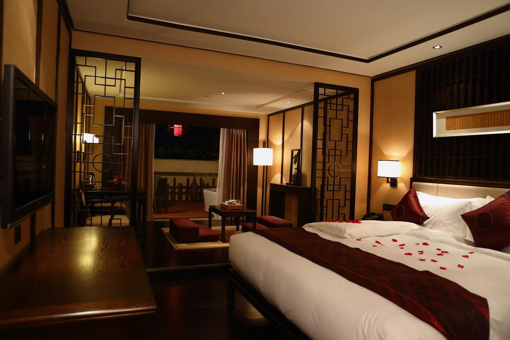 Xiang Yun Sha Garden Hotel Foshan Chambre photo